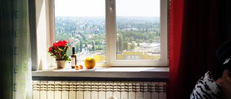 2 soveværelser, strygejern/strygebræt, Wi-Fi