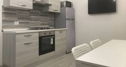 Appartement Ribera dans une villa résidentielle à 150 mÚtres du centre historique
