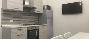 Ribera Wohnung in einer Wohnvilla 150 Meter vom historischen Zentrum entfernt