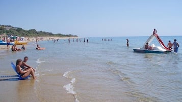 In Strandnähe