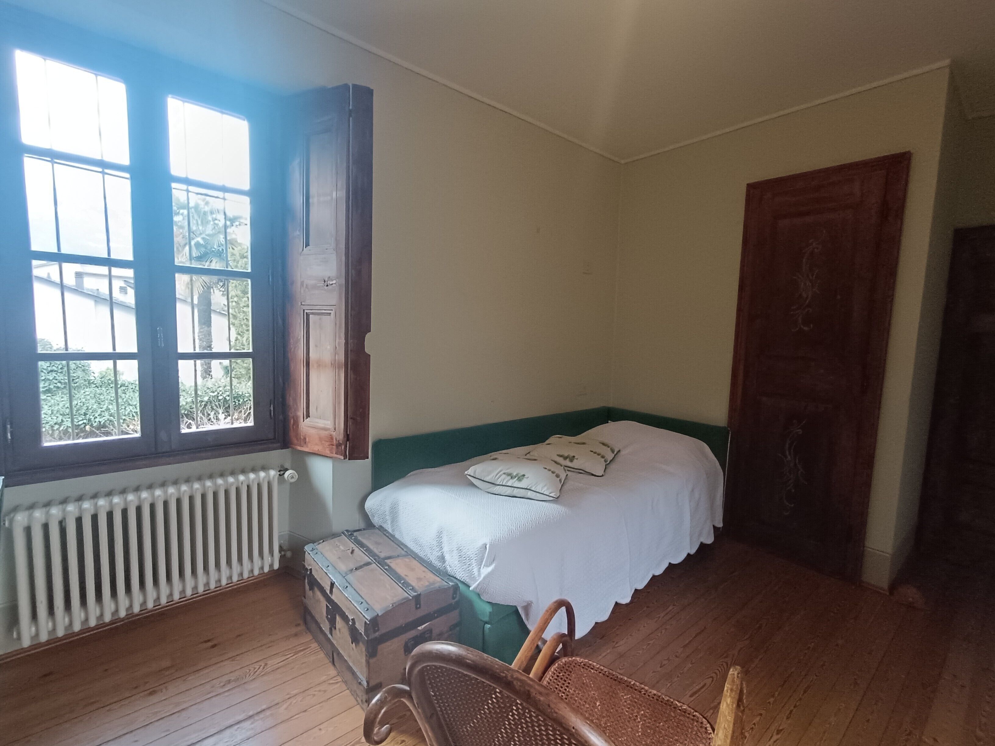 1 Schlafzimmer