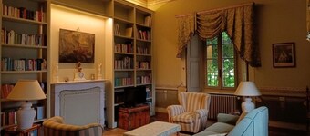 Historic residence in the heart of the Alps