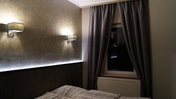 City Apartment | 1 bedroom, individually decorated, individually furnished