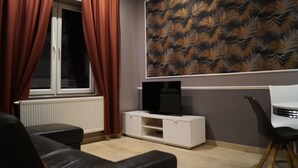 Leilighet – city | Oppholdsområde | Smart-TV