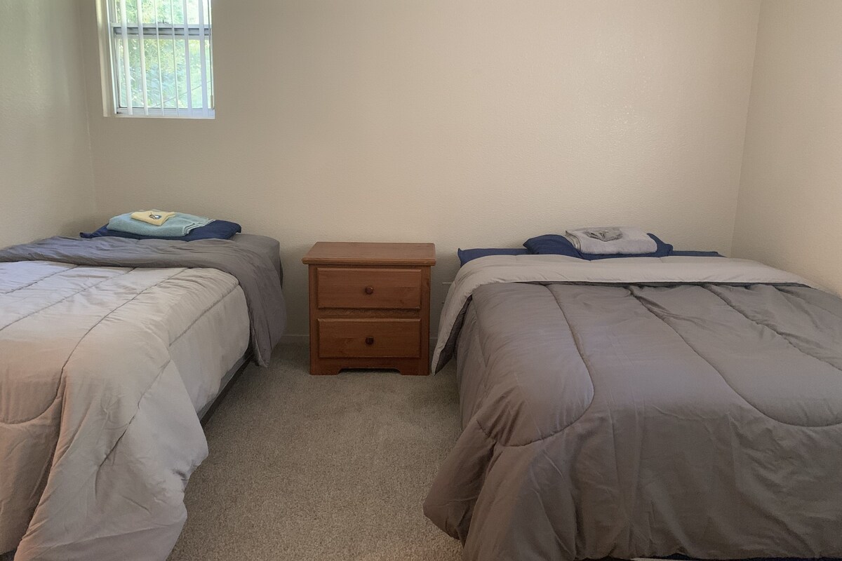 Quarto conforto | Camas extras