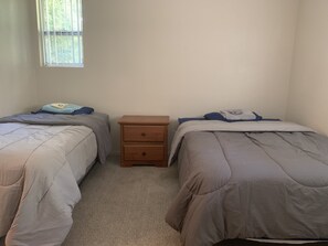 Comfort Room | Extra beds