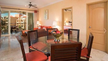 Dining Room View