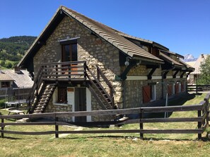 Exterior - Gîte "the Pic de Bure" (Saint Etienne en Dévoluy)