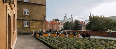 Departamento superior | Exterior