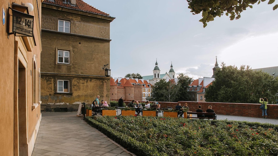 Old Town Market Place Penthouse