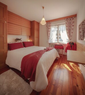 1 habitación, wifi y ropa de cama 
