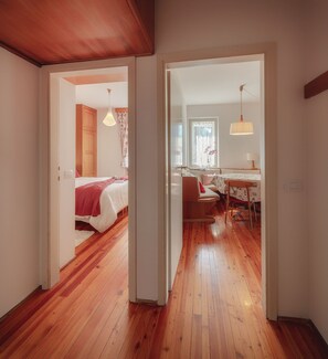 1 Schlafzimmer, WLAN, Bettwäsche