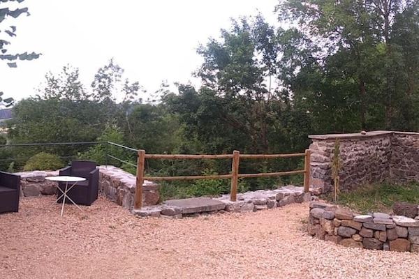 Terrasse panoramique