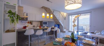 Como Lake Modern Apartment Ulivi, Tremezzina (Mezzegra), Italy