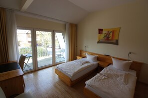 Double Room - Hotel - Restaurant Franziskaner am Markt (Loningen)
