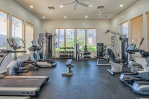 Salle de remise en forme