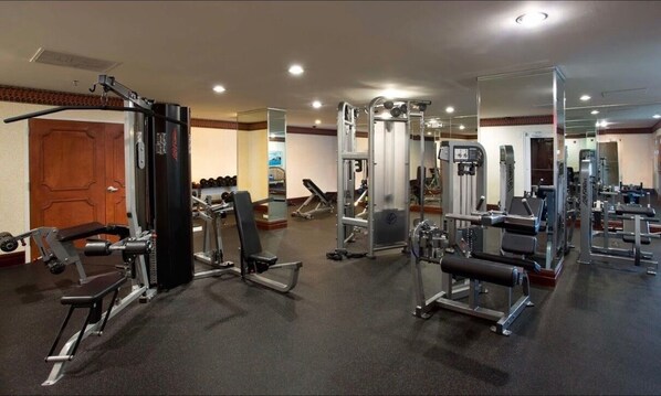 Fitnesscenter