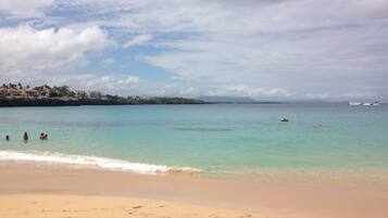 Playa en los alrededores
