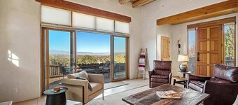 Casa Serena - Impresionantes y tranquilas vistas desde la piscina!
