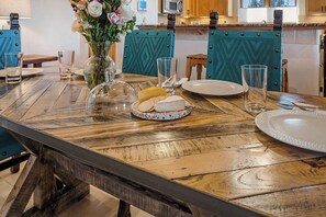 Dining - Casa Serena - Breathtaking Views, Community Pool (Santa Fe)