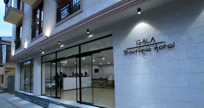 Gala Boutique Hotel