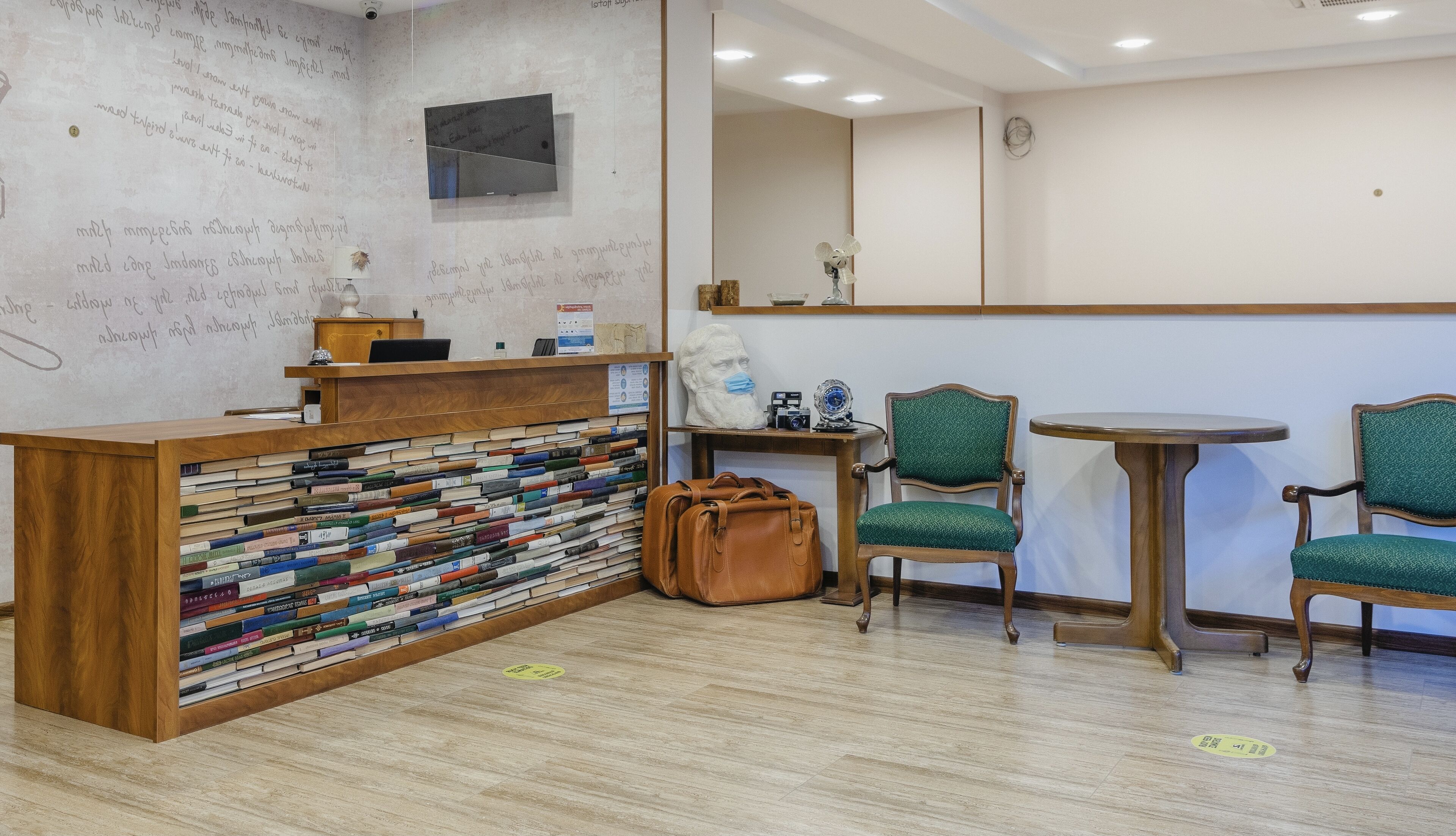 Foto - Gala Boutique Hotel