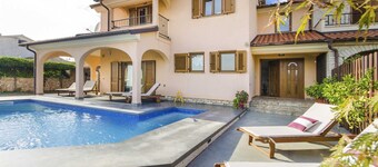 Villa Rose with private pool
