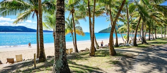 Lagune 201 ved stranden Hamilton Island