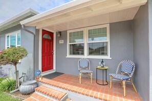 Details aan de buitenkant