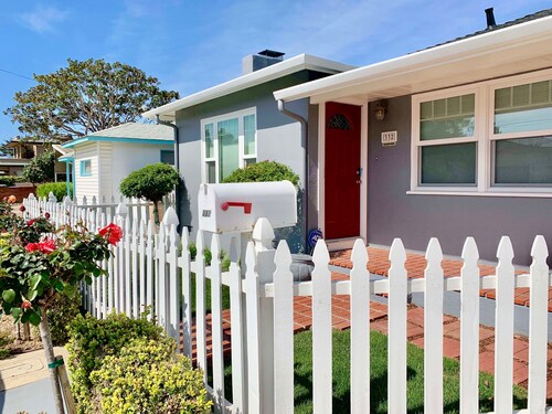 Casa Charo - 2/2 BEST pet friendly little cottage in Shell Beach