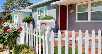 Casa Charo - 2/2 BEST pet friendly little cottage in Shell Beach