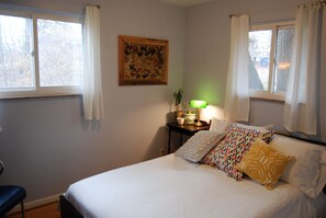 3 slaapkamers, wifi, beddengoed