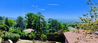 Vistas en una colina .....