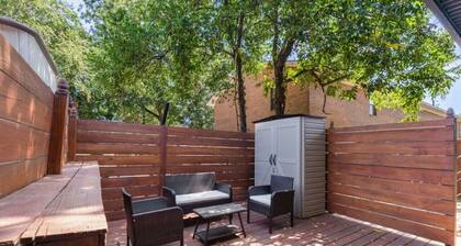 Charming Walkable Studio – Steps to Auburn & Stadium
