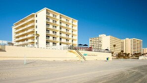 Exterior - One Bedroom Ocean View Resort, Daytona Beach, FL 1732621 (Daytona Beach)
