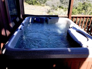 Außen-Whirlpool