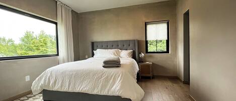 2 camere, ferro/asse da stiro, culla da viaggio, Wi-Fi gratuito