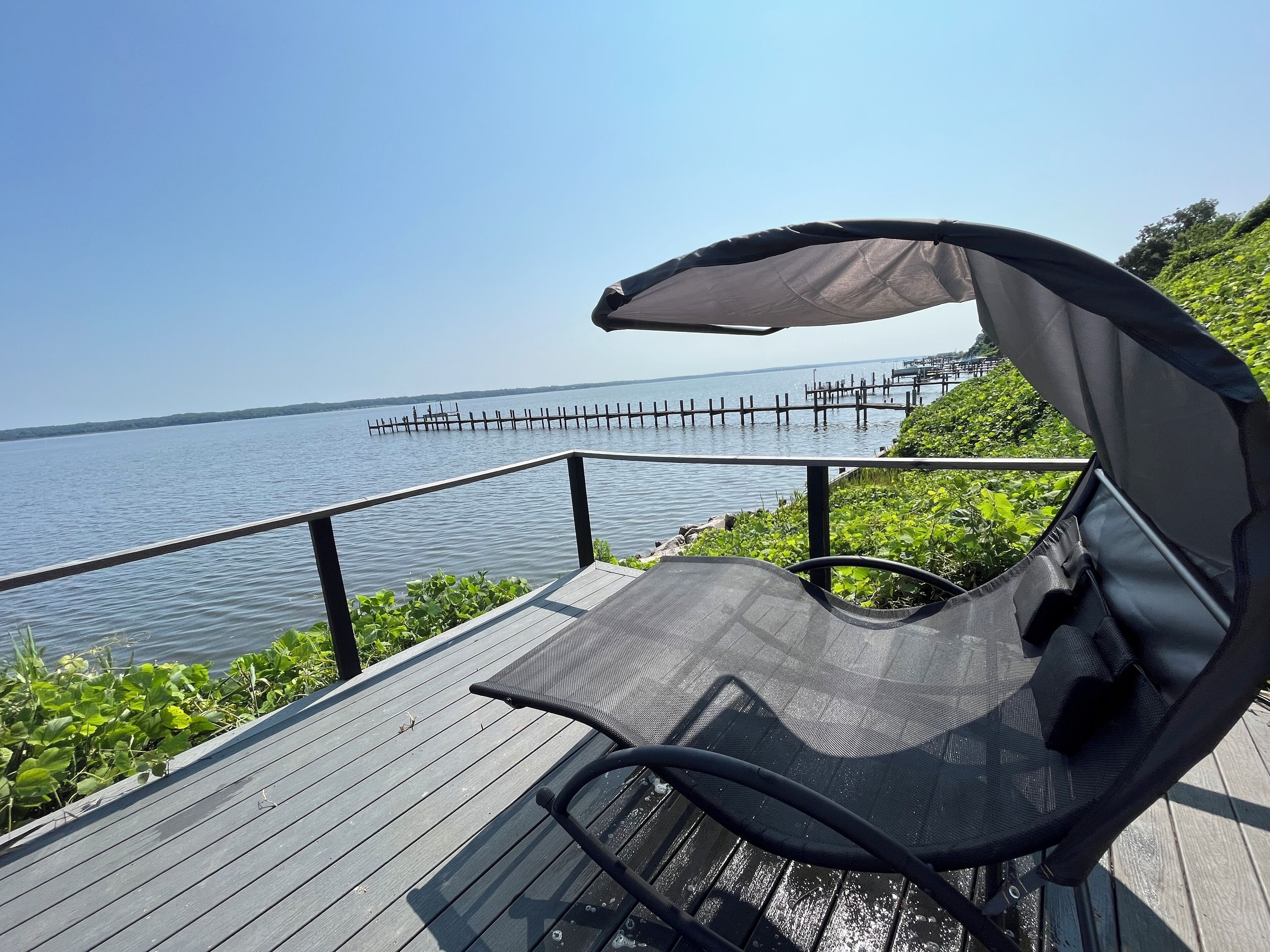 المنطقة المحيطة بالمنشأة