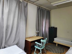 Habitación básica | Ropa de cama 