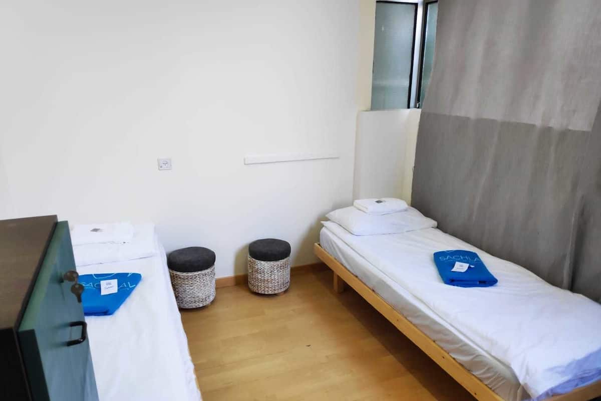 Habitación básica | Ropa de cama