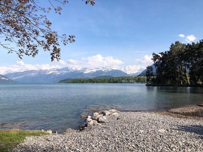 Thunersee Bedroom