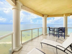 Property grounds - P4-0701 Best Rates & Panoramic Sound Views! 3 bdrm (Pensacola Beach)