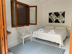 1 slaapkamer, wifi, beddengoed