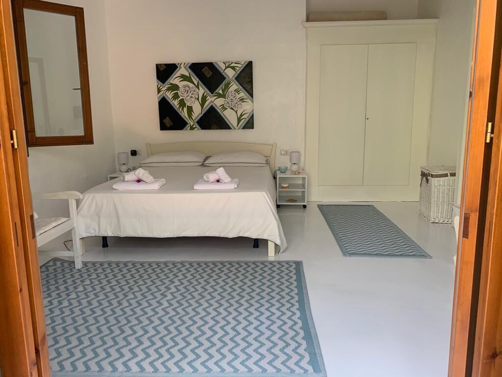 1 soverom, wi-fi og sengetøy