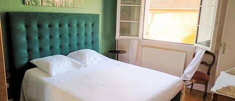 1 habitación, ropa de cama hipoalergénica, wifi y ropa de cama