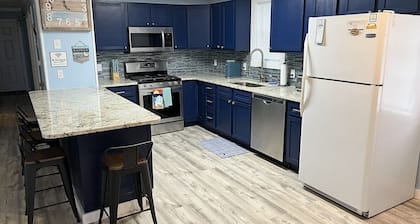 Skip-A-Beat - Beach Access - Island Realty