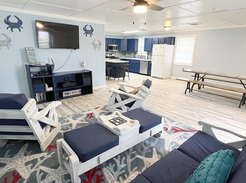 Skip A Beat - Beach Access - Island Realty