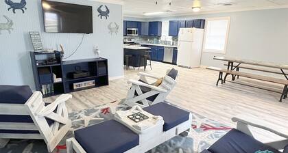 Skip A Beat - Beach Access - Island Realty