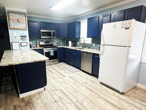 Skip A Beat - Beach Access - Island Realty