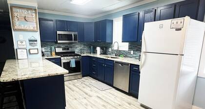 Skip A Beat - Beach Access - Island Realty